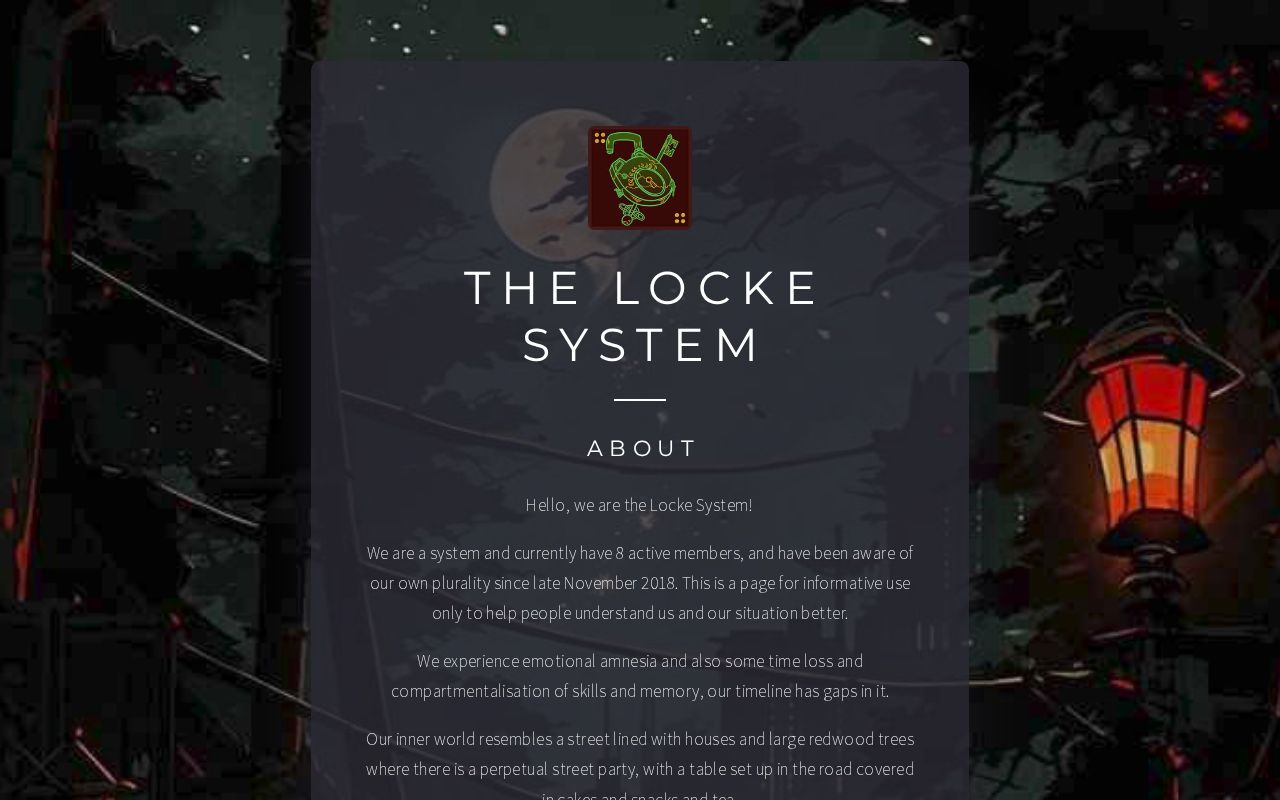 The Locke System
